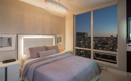 Photo 16 at 2905 - 535 Smithe Street, Downtown VW, Vancouver West