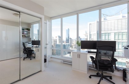 Photo 12 at 2905 - 535 Smithe Street, Downtown VW, Vancouver West