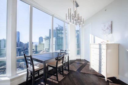 Photo 10 at 2905 - 535 Smithe Street, Downtown VW, Vancouver West