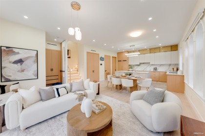 Photo 5 at 2 - 4503 W 15th Avenue, Point Grey, Vancouver West