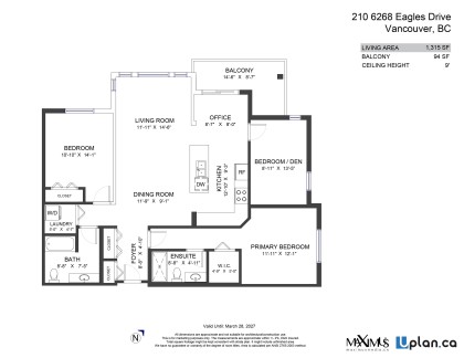 Photo 27 at 210 - 6268 Eagles Drive, University VW, Vancouver West