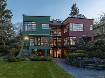 Photo 3 at 1775 Blanca Street, Point Grey, Vancouver West