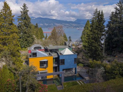 Photo 1 at 1775 Blanca Street, Point Grey, Vancouver West