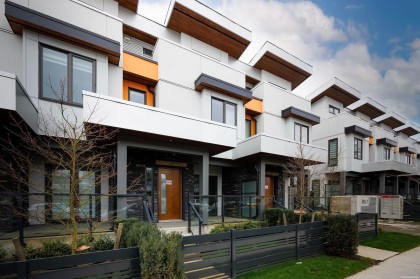 Photo 1 at 8339 French Street, Marpole, Vancouver West