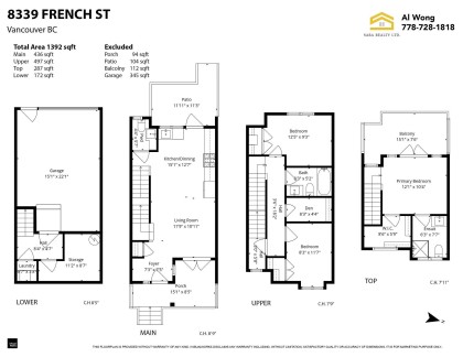 Photo 21 at 8339 French Street, Marpole, Vancouver West