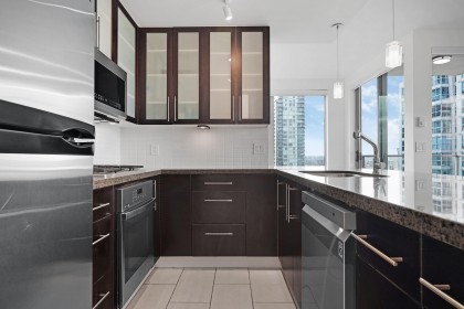 Photo 2 at 2404 - 1225 Richards Street, Downtown VW, Vancouver West