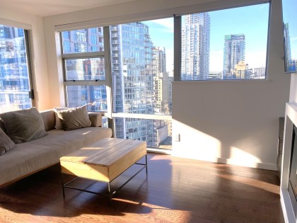 Photo 6 at 2404 - 1225 Richards Street, Downtown VW, Vancouver West