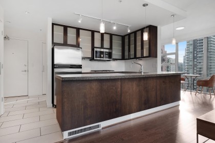 Photo 3 at 2404 - 1225 Richards Street, Downtown VW, Vancouver West