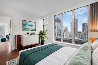 Photo 9 at 2404 - 1225 Richards Street, Downtown VW, Vancouver West