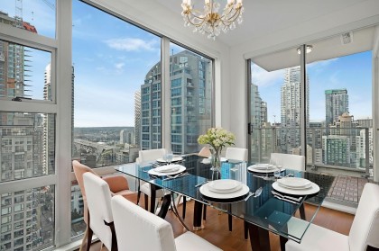 Photo 14 at 2404 - 1225 Richards Street, Downtown VW, Vancouver West