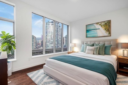 Photo 8 at 2404 - 1225 Richards Street, Downtown VW, Vancouver West