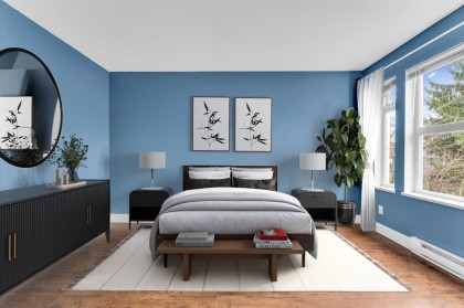 Photo 13 at 307 - 876 W 16th Avenue, Cambie, Vancouver West