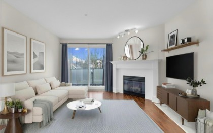 Photo 1 at 307 - 876 W 16th Avenue, Cambie, Vancouver West