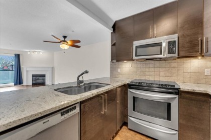 Photo 10 at 307 - 876 W 16th Avenue, Cambie, Vancouver West