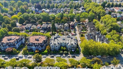 Photo 25 at 307 - 876 W 16th Avenue, Cambie, Vancouver West