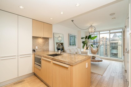 Photo 2 at 2103 - 1351 Continental Street, Downtown VW, Vancouver West