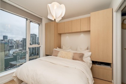 Photo 12 at 2103 - 1351 Continental Street, Downtown VW, Vancouver West