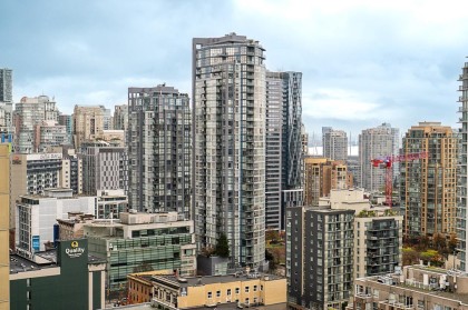 Photo 22 at 2103 - 1351 Continental Street, Downtown VW, Vancouver West