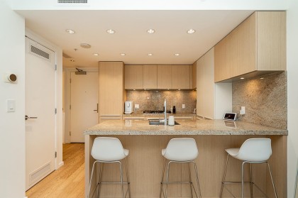 Photo 1 at 2103 - 1351 Continental Street, Downtown VW, Vancouver West