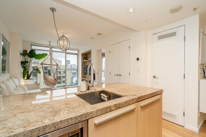 Photo 5 at 2103 - 1351 Continental Street, Downtown VW, Vancouver West