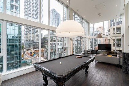 Photo 30 at 2103 - 1351 Continental Street, Downtown VW, Vancouver West