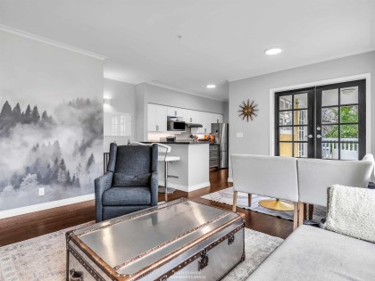 Photo 6 at 4 - 2315 W 10th Avenue, Kitsilano, Vancouver West