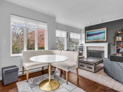 Photo 7 at 4 - 2315 W 10th Avenue, Kitsilano, Vancouver West