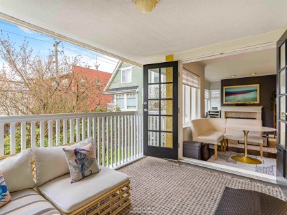 Photo 14 at 4 - 2315 W 10th Avenue, Kitsilano, Vancouver West