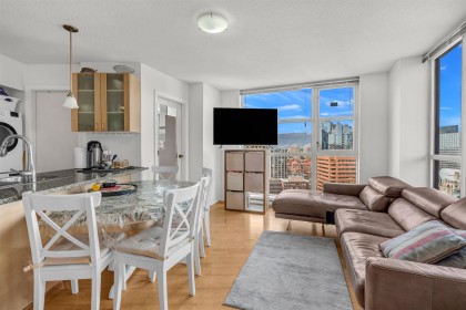 Photo 2 at 2502 - 1199 Seymour Street, Downtown VW, Vancouver West