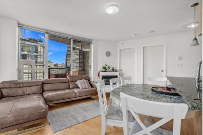 Photo 6 at 2502 - 1199 Seymour Street, Downtown VW, Vancouver West