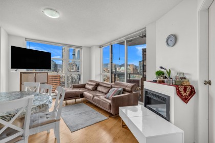 Photo 3 at 2502 - 1199 Seymour Street, Downtown VW, Vancouver West