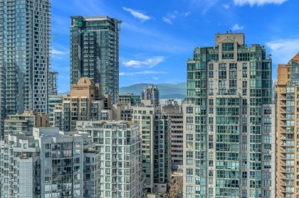 Photo 1 at 2502 - 1199 Seymour Street, Downtown VW, Vancouver West