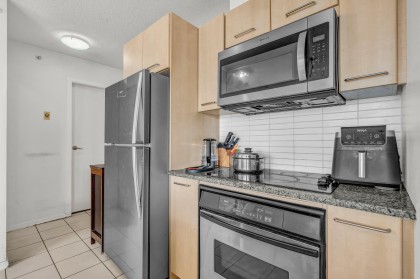 Photo 11 at 2502 - 1199 Seymour Street, Downtown VW, Vancouver West