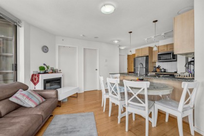 Photo 4 at 2502 - 1199 Seymour Street, Downtown VW, Vancouver West