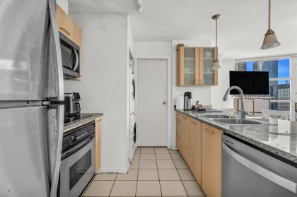 Photo 8 at 2502 - 1199 Seymour Street, Downtown VW, Vancouver West