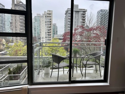 Photo 2 at 308 - 1688 Robson Street, West End VW, Vancouver West