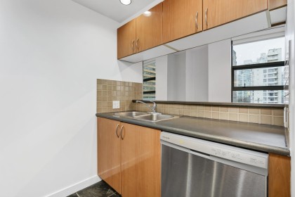 Photo 9 at 308 - 1688 Robson Street, West End VW, Vancouver West