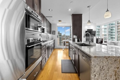 Photo 9 at 2006 - 1483 Homer Street, Yaletown, Vancouver West