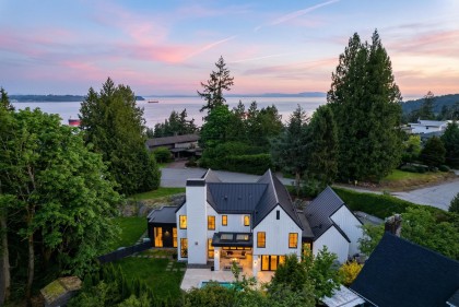 Photo 37 at 4050 Ripple Place, Bayridge, West Vancouver