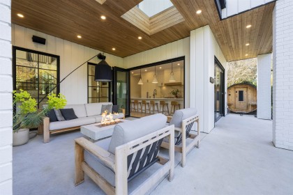 Photo 11 at 4050 Ripple Place, Bayridge, West Vancouver