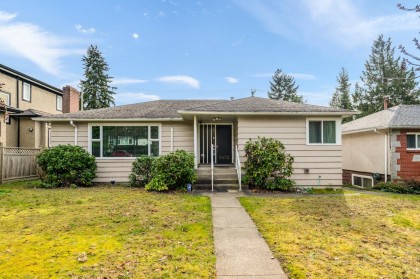 Photo 1 at 6872 Heather Street, South Cambie, Vancouver West
