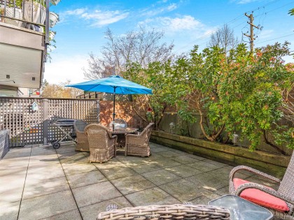 Photo 26 at 109 - 555 W 14th Avenue, Fairview VW, Vancouver West