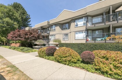 Photo 1 at 109 - 555 W 14th Avenue, Fairview VW, Vancouver West