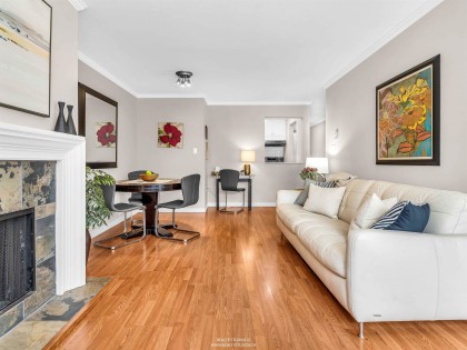 Photo 14 at 109 - 555 W 14th Avenue, Fairview VW, Vancouver West