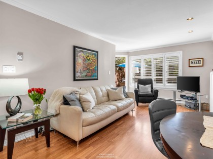 Photo 4 at 109 - 555 W 14th Avenue, Fairview VW, Vancouver West