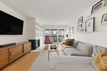 Photo 2 at 301 - 1352 W 10th Avenue, Fairview VW, Vancouver West