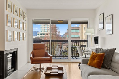 Photo 3 at 301 - 1352 W 10th Avenue, Fairview VW, Vancouver West