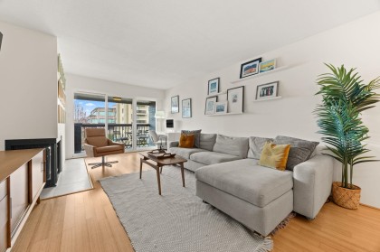 Photo 1 at 301 - 1352 W 10th Avenue, Fairview VW, Vancouver West