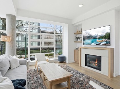 Photo 10 at 1576 W 8 Avenue, Fairview VW, Vancouver West