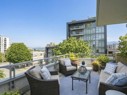 Photo 37 at 1576 W 8 Avenue, Fairview VW, Vancouver West